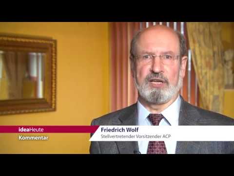 ideaHeute vom 13 2 2018 - Fastenaufruf - Antisemitismus - Evangelium