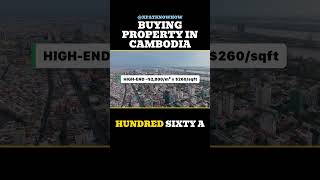 Buying Property in Cambodia