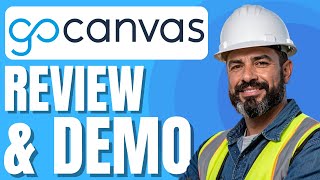 GoCanvas Review & Demo | Best Field Service Management Software