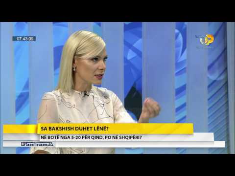 Wake Up, 5 Korrik 2017, Pjesa 2 - Top Channel Albania - Entertainment Show