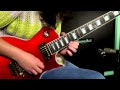 Van Halen - Eruption Guitar (SOLO) Lesson #3.