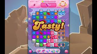Candy Crush Saga Level 16731
