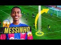 Who is MESSINHO and why he is PERFECT for BARCELONA 😱