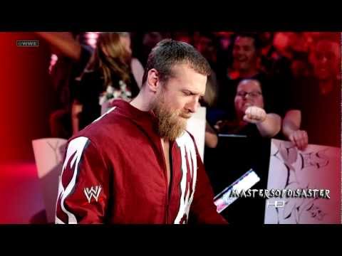 2011/2013: Daniel Bryan 9th WWE Theme Song - "Flight Of The Valkyries" + Download Link