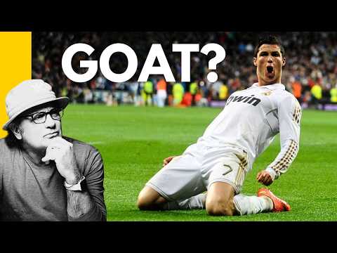 American Reacts — This RONALDO Video SHOCKED ME... Is He the GOAT?