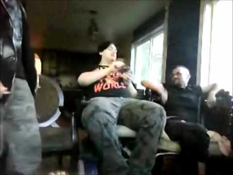 Seshin with Raven and the flock: the many Sesh's episode