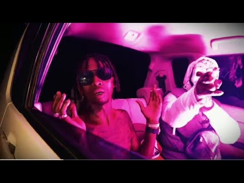 SHYBOY GHETTO TAIKUN -TRIGGER (OFFICIAL VIDEO) TCF_RIDDIM