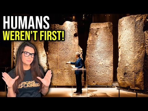 AI Decoded Ancient Sumerian Texts