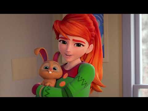 Geheimer Freund | Ep. 7 - LEGO Shorts | Friends: Girls on a Mission