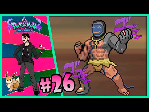 NUEVA BETA 2.5 - VUELVE MISSILE EN FORMA DE JOJO'S - POKÉMON BIZARRE FLOGARLOCKE #26 - FloGar o.O