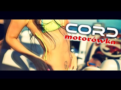 CORD - Motorówka nowość disco-polo Official Video HD