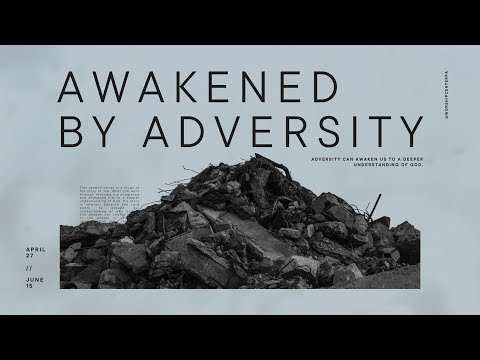 Now I See: Finding God in the Midst of Adversity