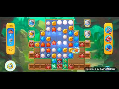 Fishdom level 4415. NOboosters