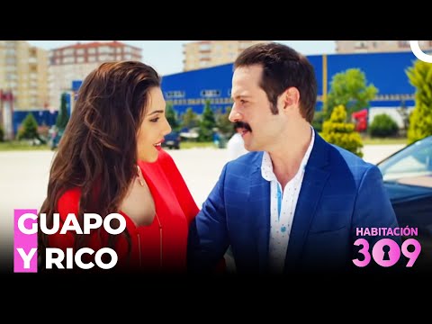 Samet Atropelló A Nergis Con El Coche - Habitación 309