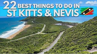 Best Things To Do in Saint Kitts & Nevis 2024 