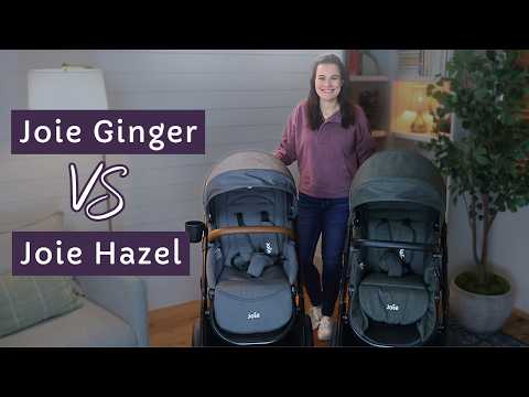 Joie Ginger vs Hazel | Which One Should You Buy?