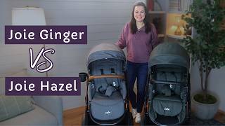 Joie Ginger vs Hazel | Which One Should You Buy