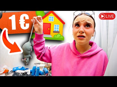 MESSI ZIMMER von Schwester bei TikTok verkaufen ! 🏡😳 (Sorry) - Celina