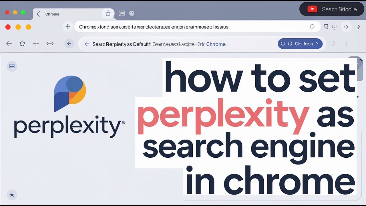 Set Up Perplexity as Default Search Engine in Chrome: Quick Guide