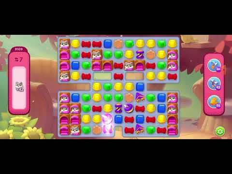 Homescapes 9109 - no boosters 🏠