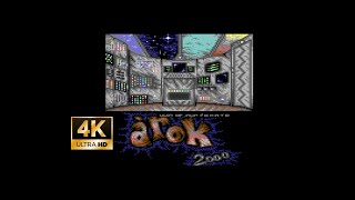 C64 Graphic - Kujz [2000] by Singular