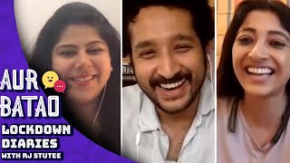 Aur Batao: Parambrata Chatterjee and Paoli Dam on why they said yes to Bulbbul video
