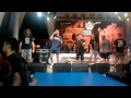 Ляпис Трубецкой, Одесса,Ibiza,20/08/13 Конец концерта ( Не быць Скотом ...