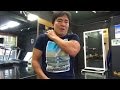 筋トレは肩こりの解消や予防に効果がある?おすすめの運動は!