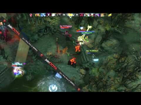 Highlights @ The Defense 3 - It's Never Over