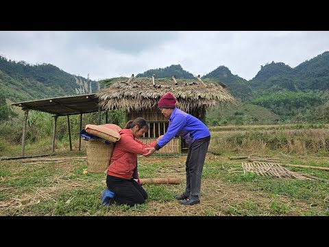 A kind woman gave an abandoned house to a single mother. A new life began from scratch...