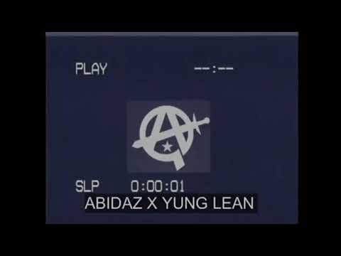 Abidaz , Yung Lean - Evigheten [mashed -&- screwed]