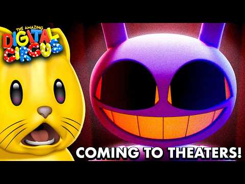 Amazing Digital Circus Ep 9 Finale Trailer ALREADY?!