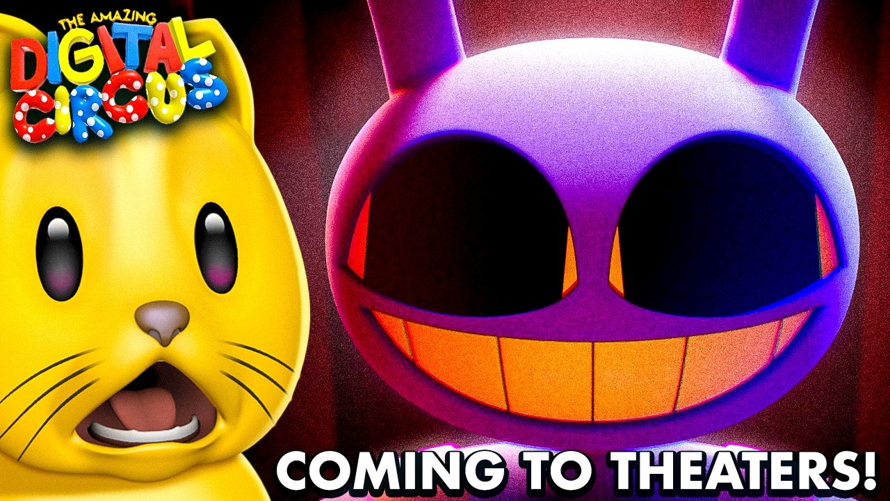 Amazing Digital Circus Ep 9 Finale Trailer ALREADY?!