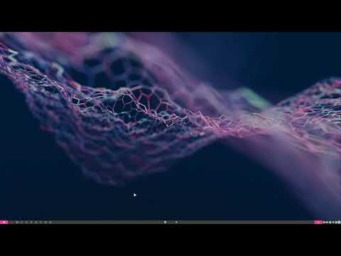 ArcoLinux : 2320 Leftwm - mesh theme added to the list of themes
