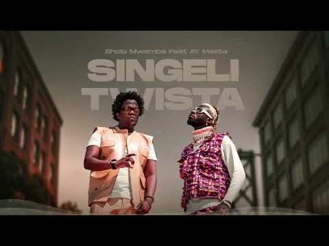 Sholo Mwamba Ft. AY Masta - Singeli Twista (Official Audio0