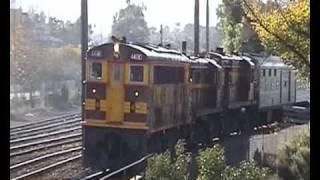 preview picture of video 'NSW RTM Special 20080607'