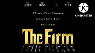 The Firm Feat. Pretty Boy, Foxy Brown &amp; Nas - Firm All-Stars (1997).