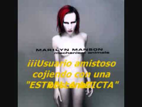 User friendly (subtitulos español) - Marilyn Manson