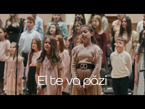 He will protect you – Selah Children's Choir | Christian song