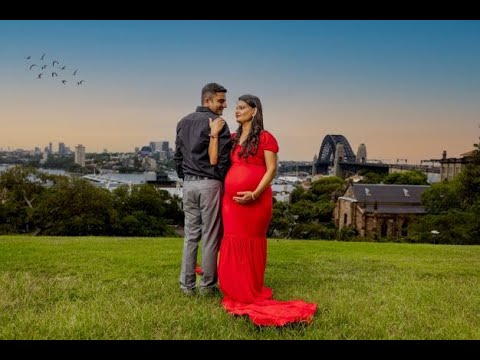 Dipal's Babyshower Highlight