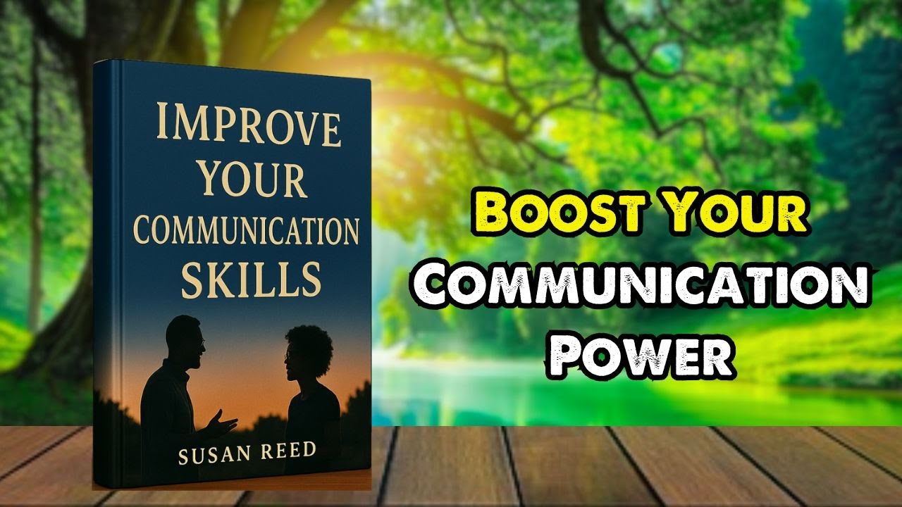 Give Me a Few Minutes and I’ll Improve Your Communication Skills | Full Audiobook