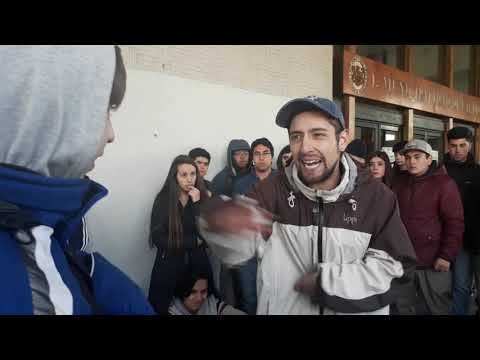 CHEKO VS ROUSIN PAS | OCTAVOS | CLASIFICATORIA PANDILLA VALDIVIA