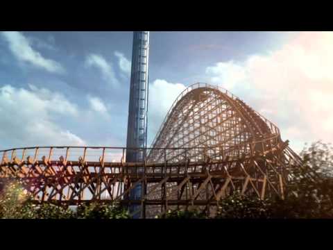 Gold Striker short video by Cedar Fair Commercials