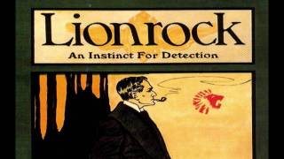 Lionrock - Straight At Yer Head