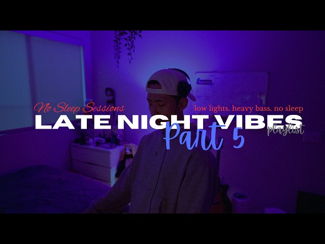 Late Night R&B mix | Summer Walker, H.E.R., Bryson Tiller, Drake... SDDEFAULT Thumbnail