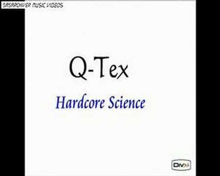 Qtex - Hardcore Science