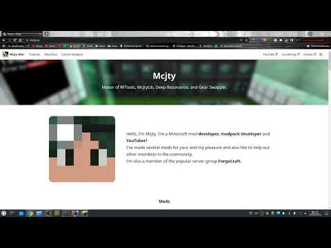 InControl Tutorial for 1.16.5, 1.18.2, 1.19.2, and 1.20.1