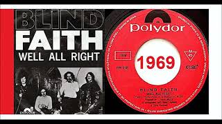 Blind Faith - Well All Right