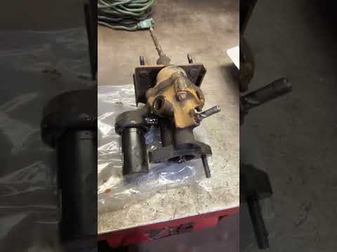 2013 F-450 Hydro Booster Replacement #ford #snapon #matco #mechanicequipment #mechanic #automotive