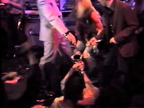 Double D Nose - Thou Shalt Funk (Live Club Lingerie 1990)